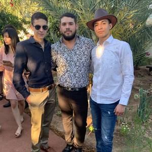 Meet your Posher, Sergio